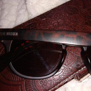 NIB Steve Madden Sunreaders +1.50 Brown Matte Tortoise shell